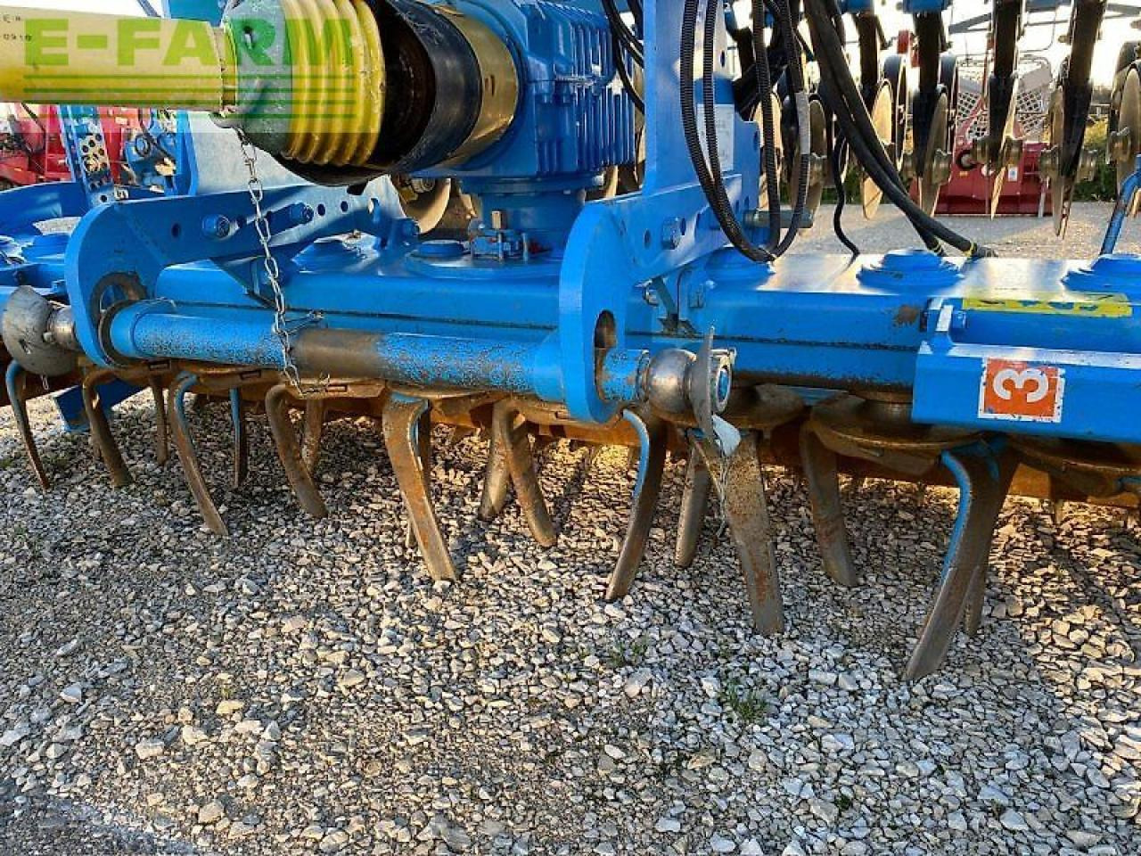 מקדחת זרעים Lemken saphir 7/300: תמונה 7