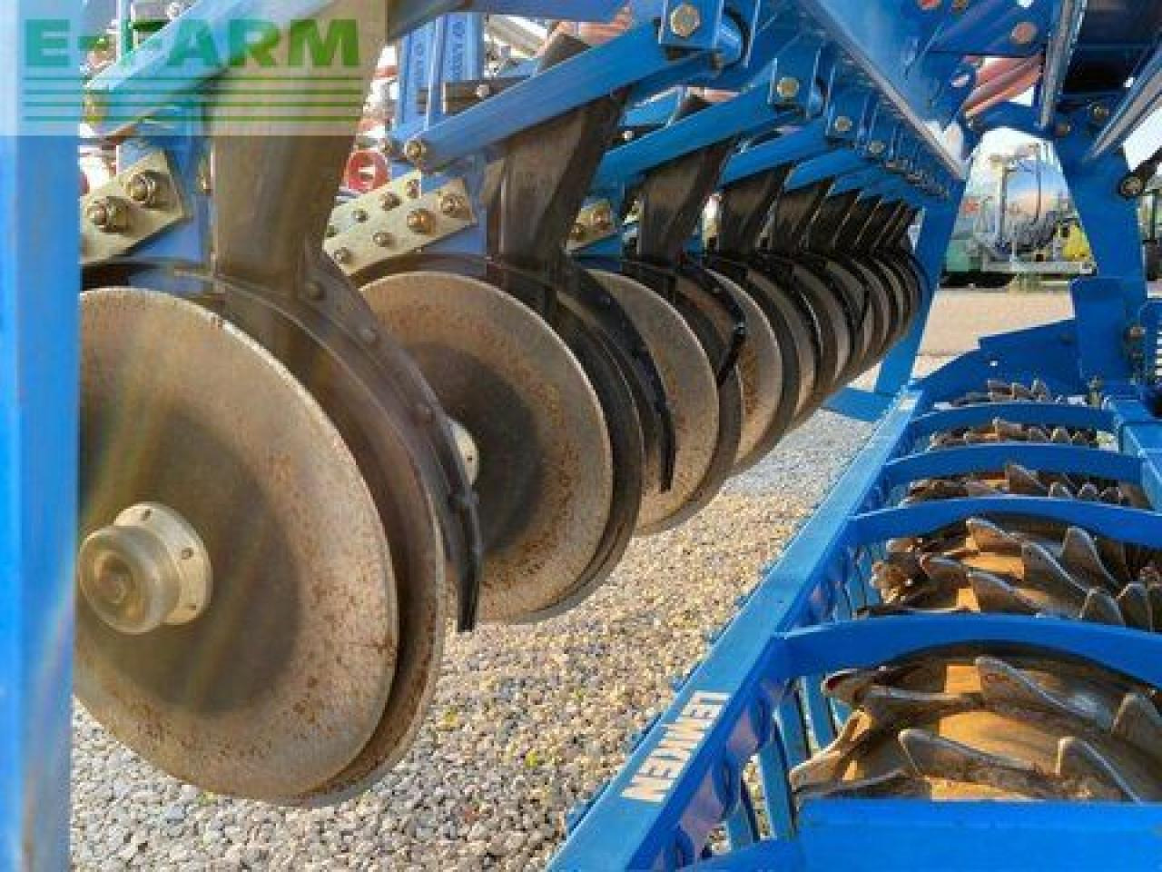 מקדחת זרעים Lemken saphir 7/300: תמונה 9