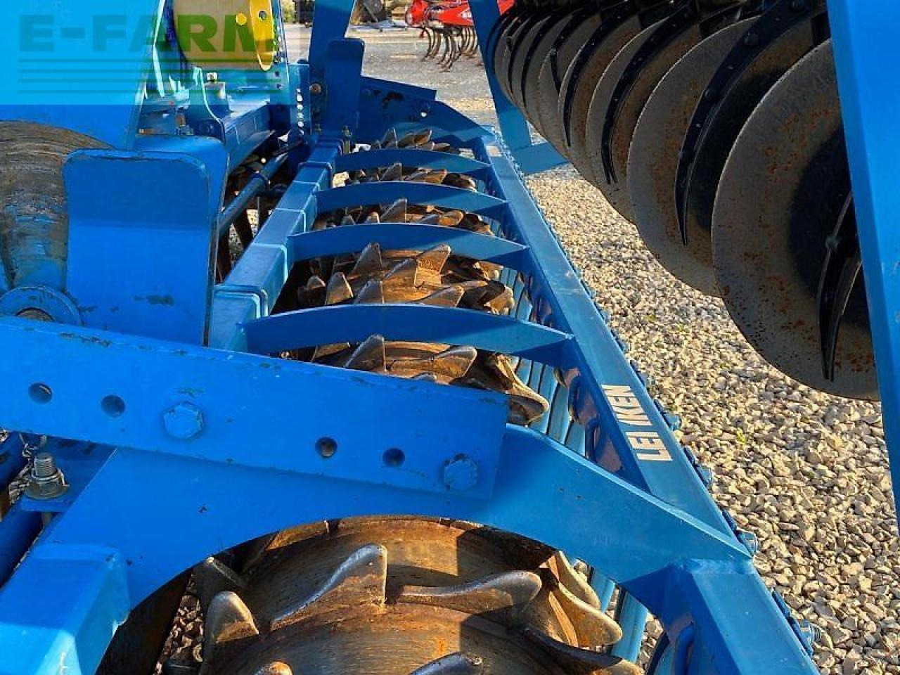 מקדחת זרעים Lemken saphir 7/300: תמונה 8