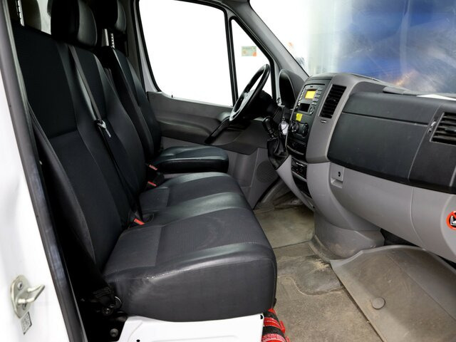 כלי רכב מסחרי עם לוח MERCEDES-BENZ Sprinter 314 CDI Kasten,Standhzg,AHK,Sortimo: תמונה 13