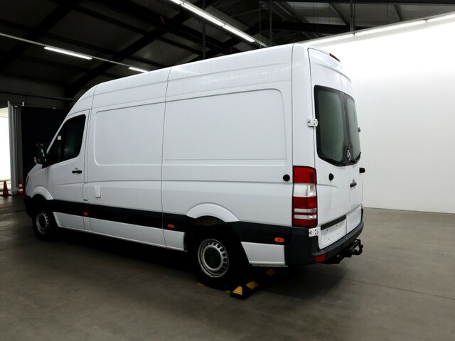 כלי רכב מסחרי עם לוח MERCEDES-BENZ Sprinter 314 CDI Kasten,Standhzg,AHK,Sortimo: תמונה 11