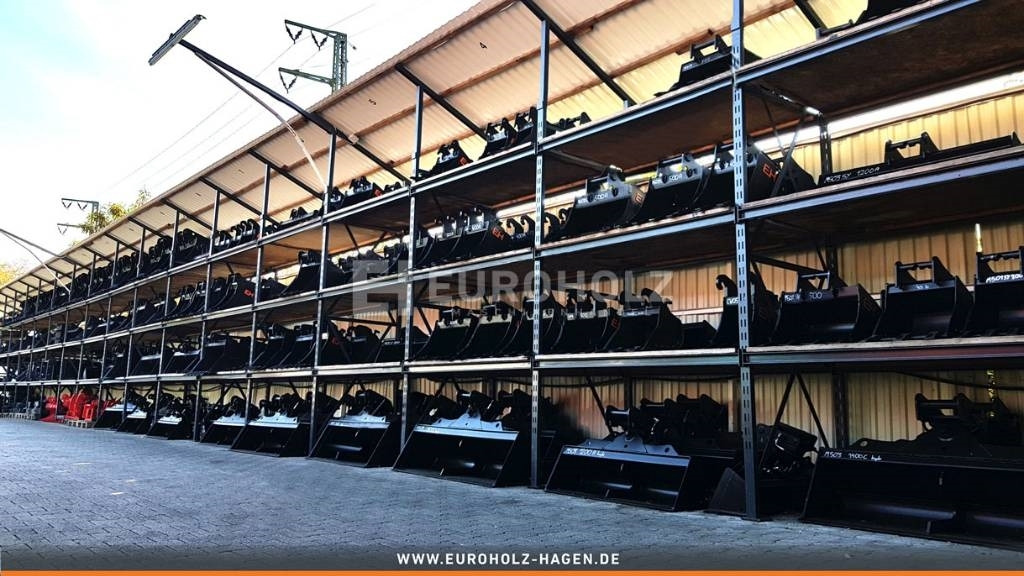 חָדָשׁ מכונת אחיזה עבור מכונת בנייה Sortiergreifer MB Crusher MB-G450 S4 3,5-5,5 t: תמונה 11 חָדָשׁ מכונת אחיזה עבור מכונת בנייה Sortiergreifer MB Crusher MB-G450 S4 3,5-5,5 t: תמונה 11