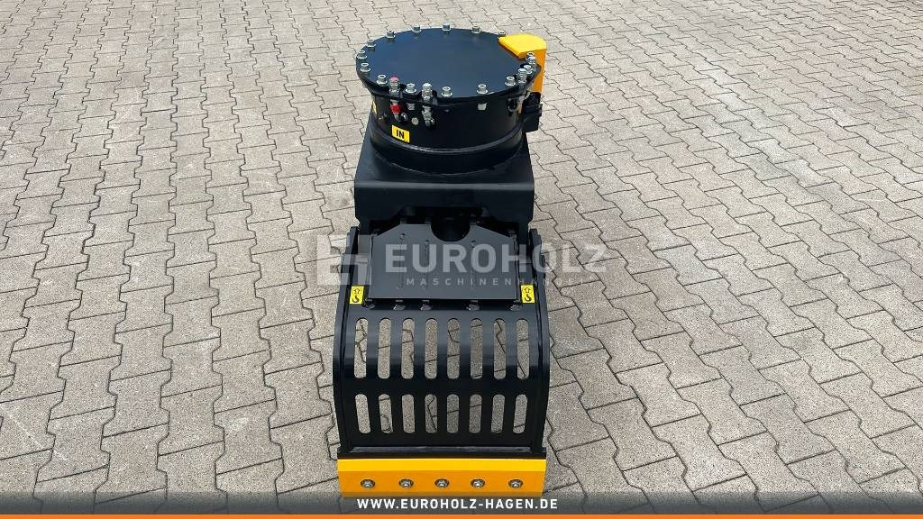 חָדָשׁ מכונת אחיזה עבור מכונת בנייה Sortiergreifer MB Crusher MB-G450 S4 3,5-5,5 t: תמונה 7 חָדָשׁ מכונת אחיזה עבור מכונת בנייה Sortiergreifer MB Crusher MB-G450 S4 3,5-5,5 t: תמונה 7