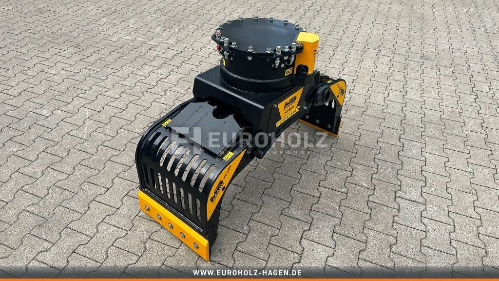חָדָשׁ מכונת אחיזה עבור מכונת בנייה Sortiergreifer MB Crusher MB-G450 S4 3,5-5,5 t: תמונה 6 חָדָשׁ מכונת אחיזה עבור מכונת בנייה Sortiergreifer MB Crusher MB-G450 S4 3,5-5,5 t: תמונה 6