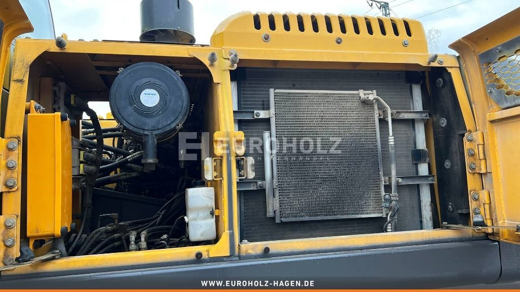 מחפר סורק Volvo EC 220, Kettenbagger mit Long Reach, Kamera, Klima: תמונה 15