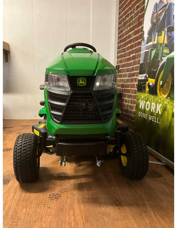 מכסחת גינה John Deere X350R: תמונה 10