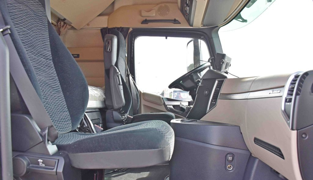 משאית הרמת וו, משאית מנוף Mercedes-Benz ACTROS 2551 * ABROLLKIPPER * LIV L120 Z3 (88): תמונה 11