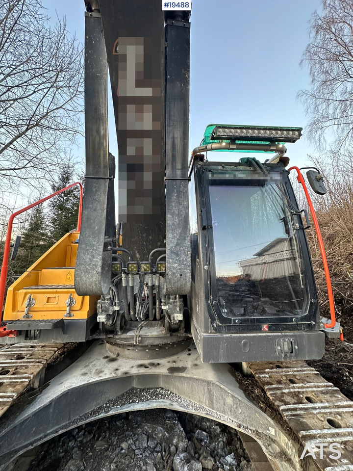 מחפר Volvo EC250EL: תמונה 12