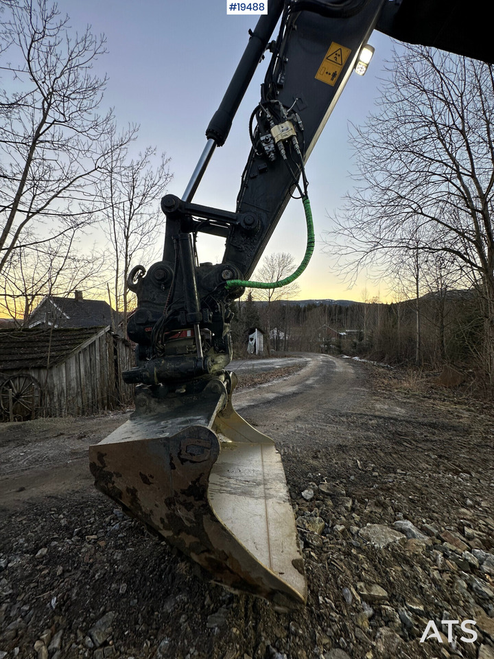 מחפר Volvo EC250EL: תמונה 26