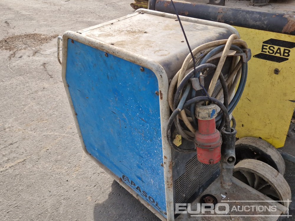 ערכת גנרטורים Mig Welder (2 of): תמונה 9