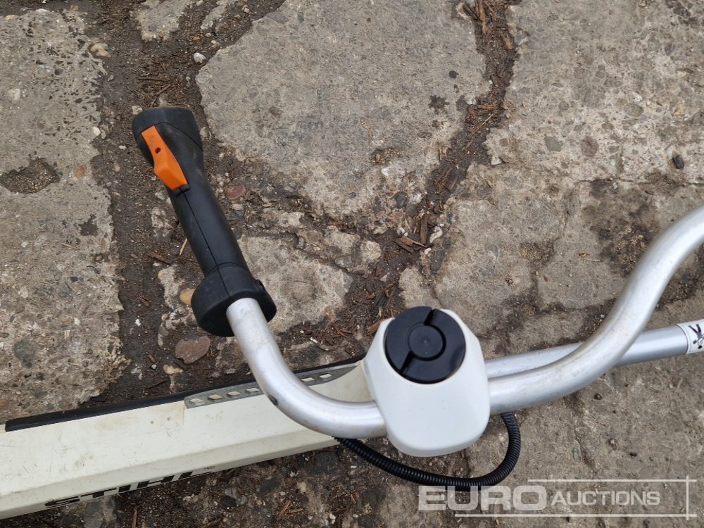 ציוד בנייה Stihl FS460: תמונה 6