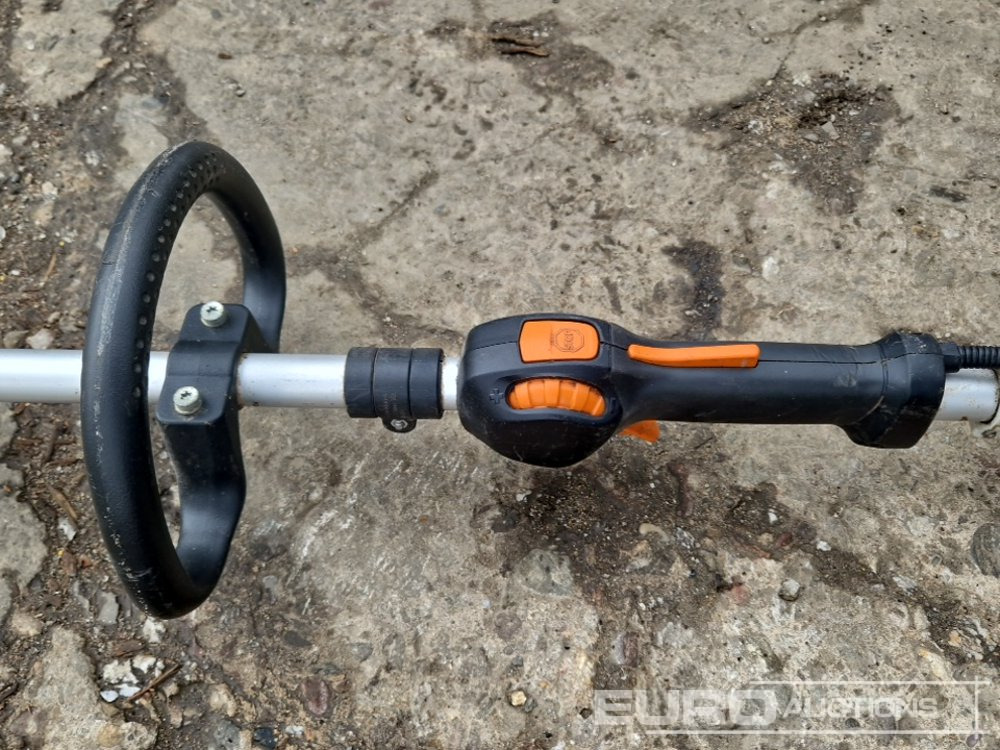 ציוד בנייה Stihl HL94: תמונה 6