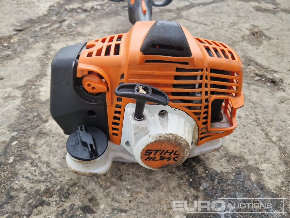 ציוד בנייה Stihl HL94: תמונה 7