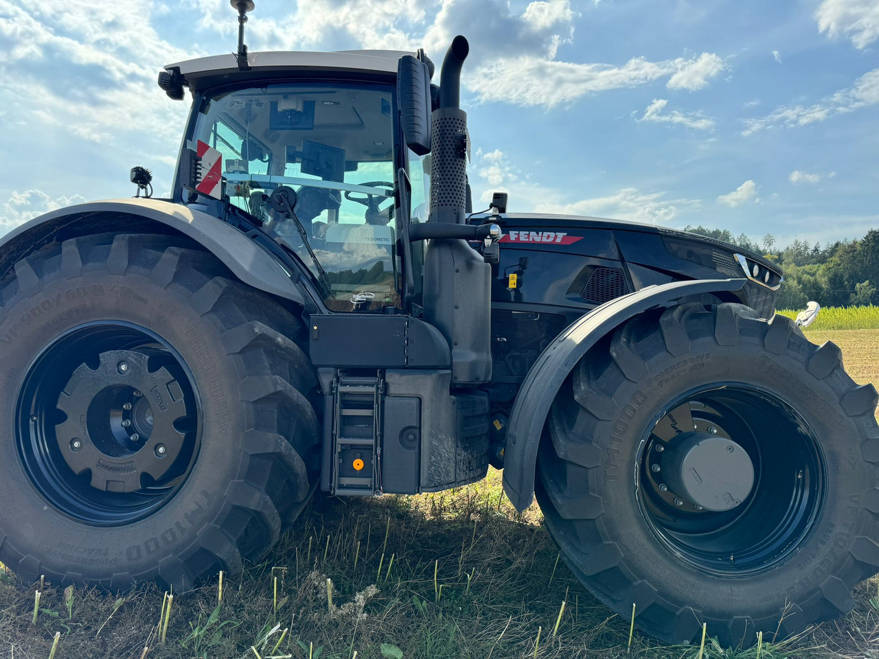 טרקטור חקלאי Fendt 942 Vario Gen7 Profi  Setting2: תמונה 6