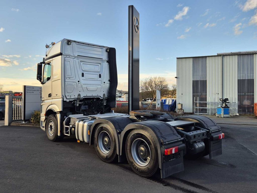 יחידת טרקטור Mercedes-Benz Actros 2658 LS 6x4 Turbo Retarder 120t BigSpace: תמונה 7