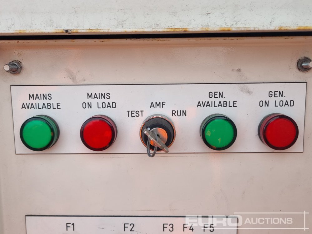 ציוד בנייה 415Volt Distribution Board (2 of): תמונה 9