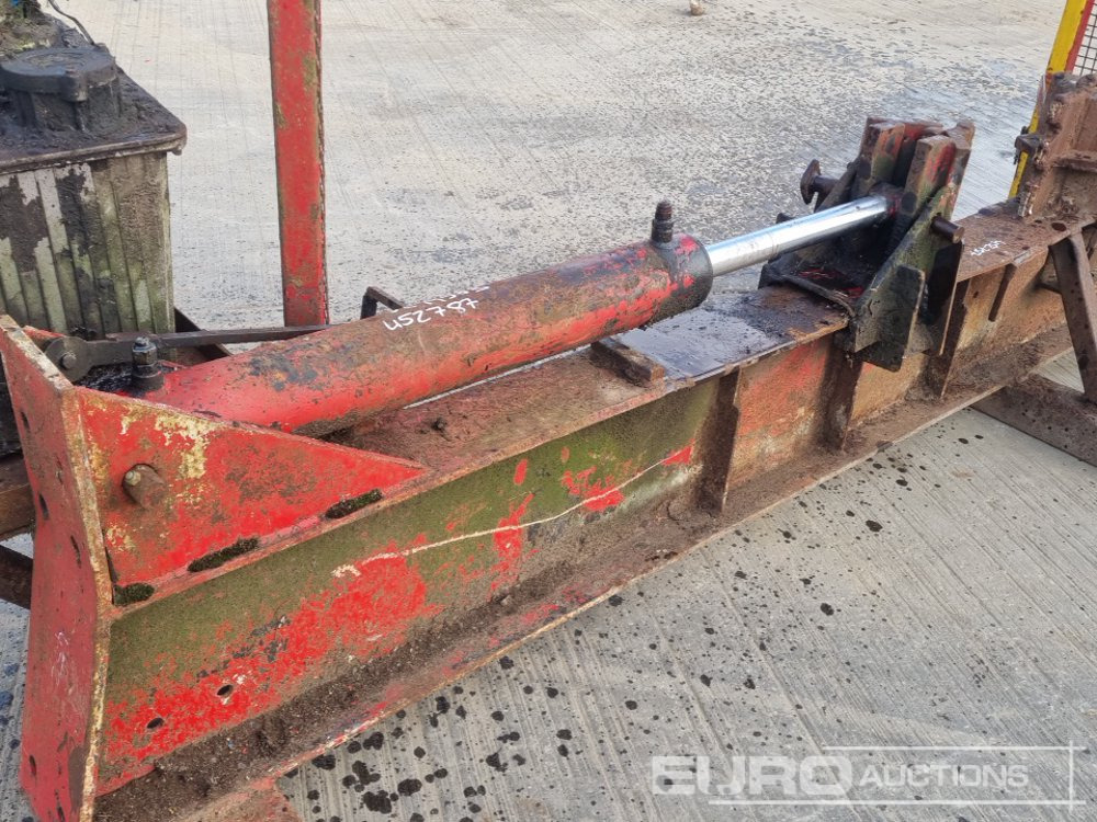 ציוד בנייה 415Volt Hydraulic Log Splitter: תמונה 14