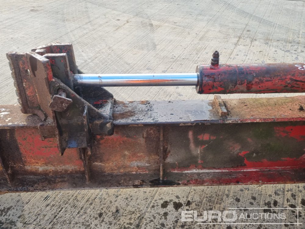 ציוד בנייה 415Volt Hydraulic Log Splitter: תמונה 12