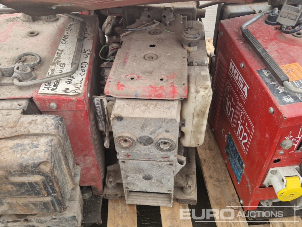 ערכת גנרטורים Welder/Generator (5 of): תמונה 16