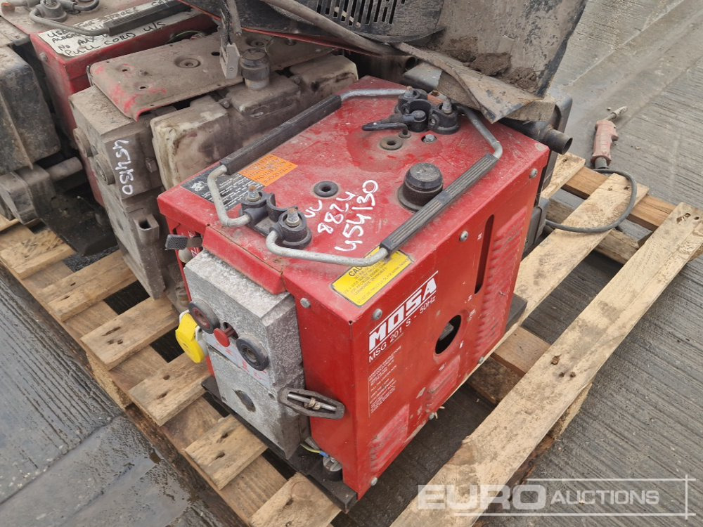 ערכת גנרטורים Welder/Generator (5 of): תמונה 18