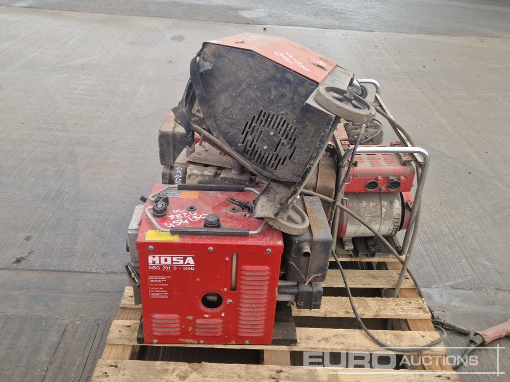 ערכת גנרטורים Welder/Generator (5 of): תמונה 6