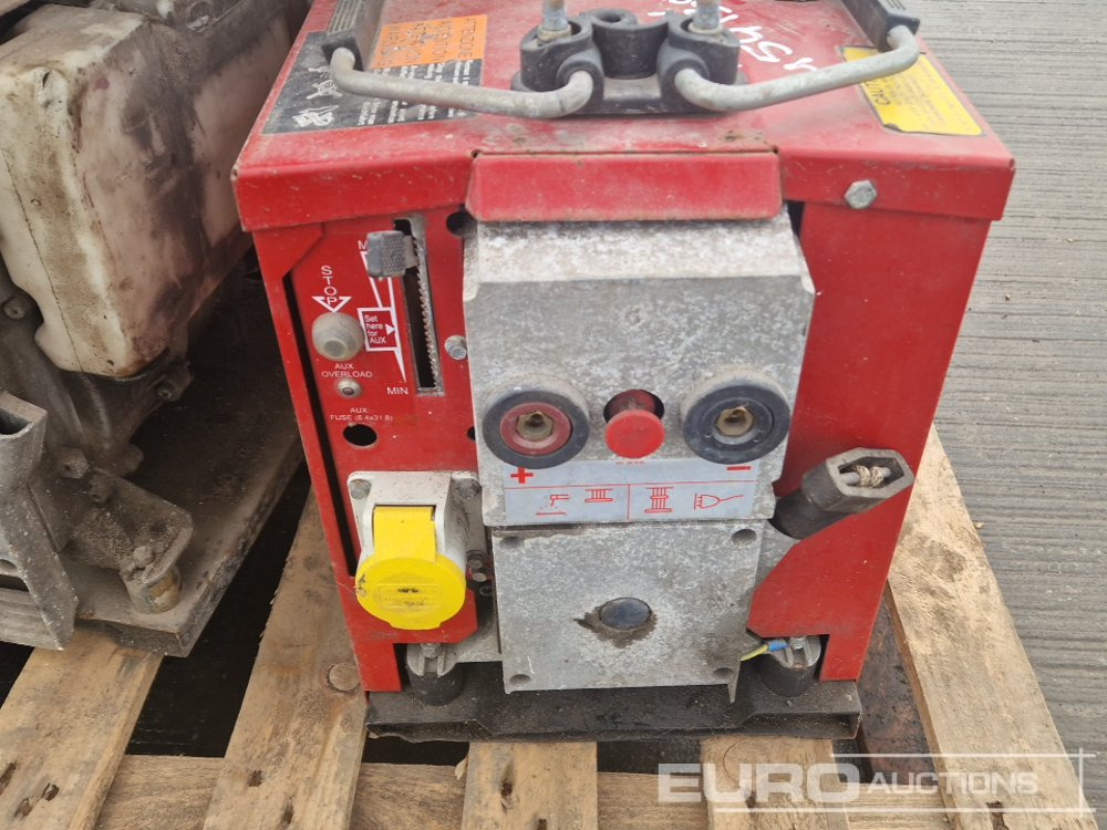 ערכת גנרטורים Welder/Generator (5 of): תמונה 17