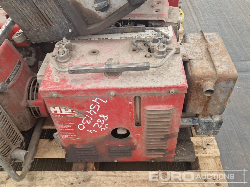 ערכת גנרטורים Welder/Generator (5 of): תמונה 13