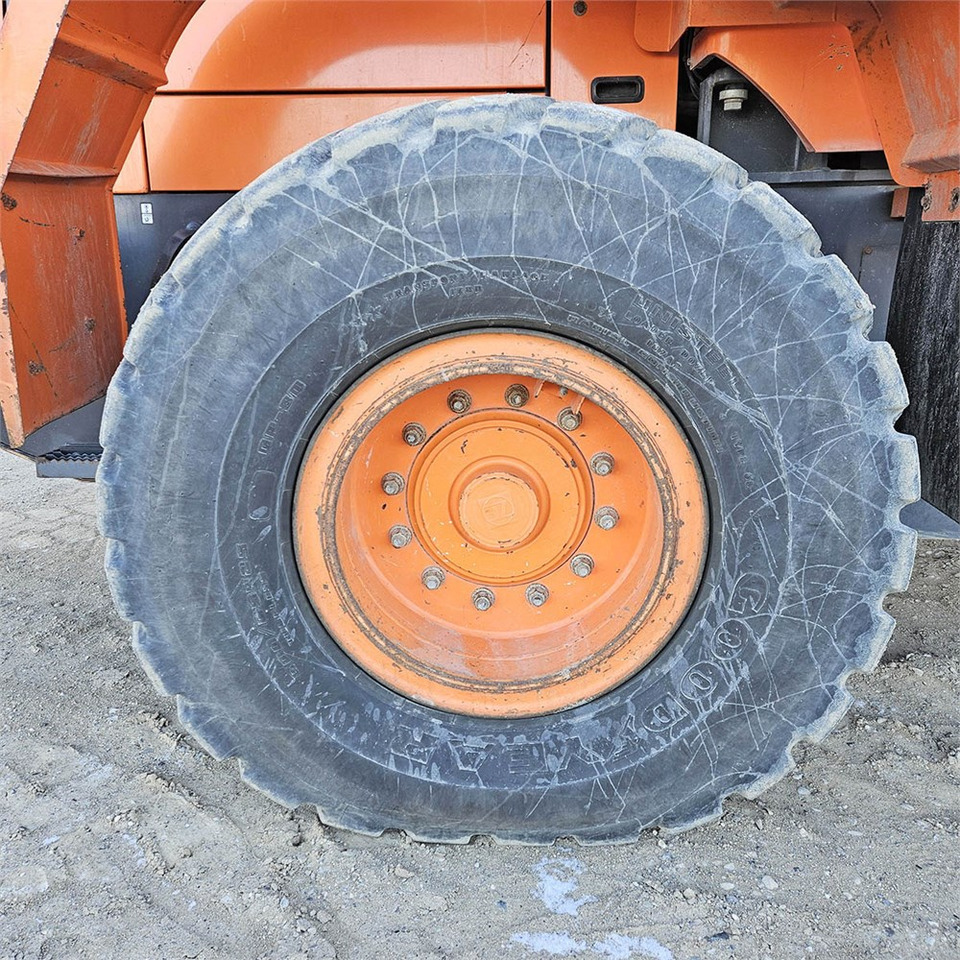 מעמיס גלגלים Doosan DL200-3: תמונה 47