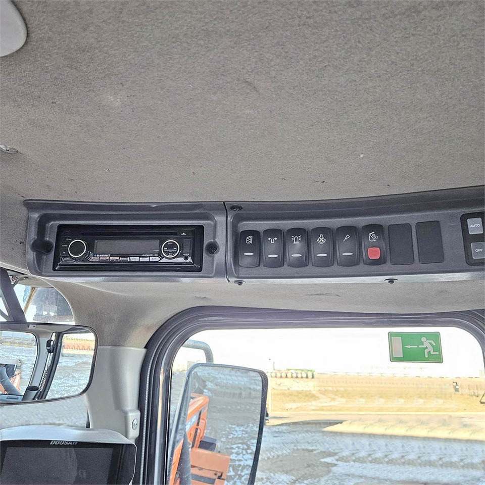 מעמיס גלגלים Doosan DL200-3: תמונה 27