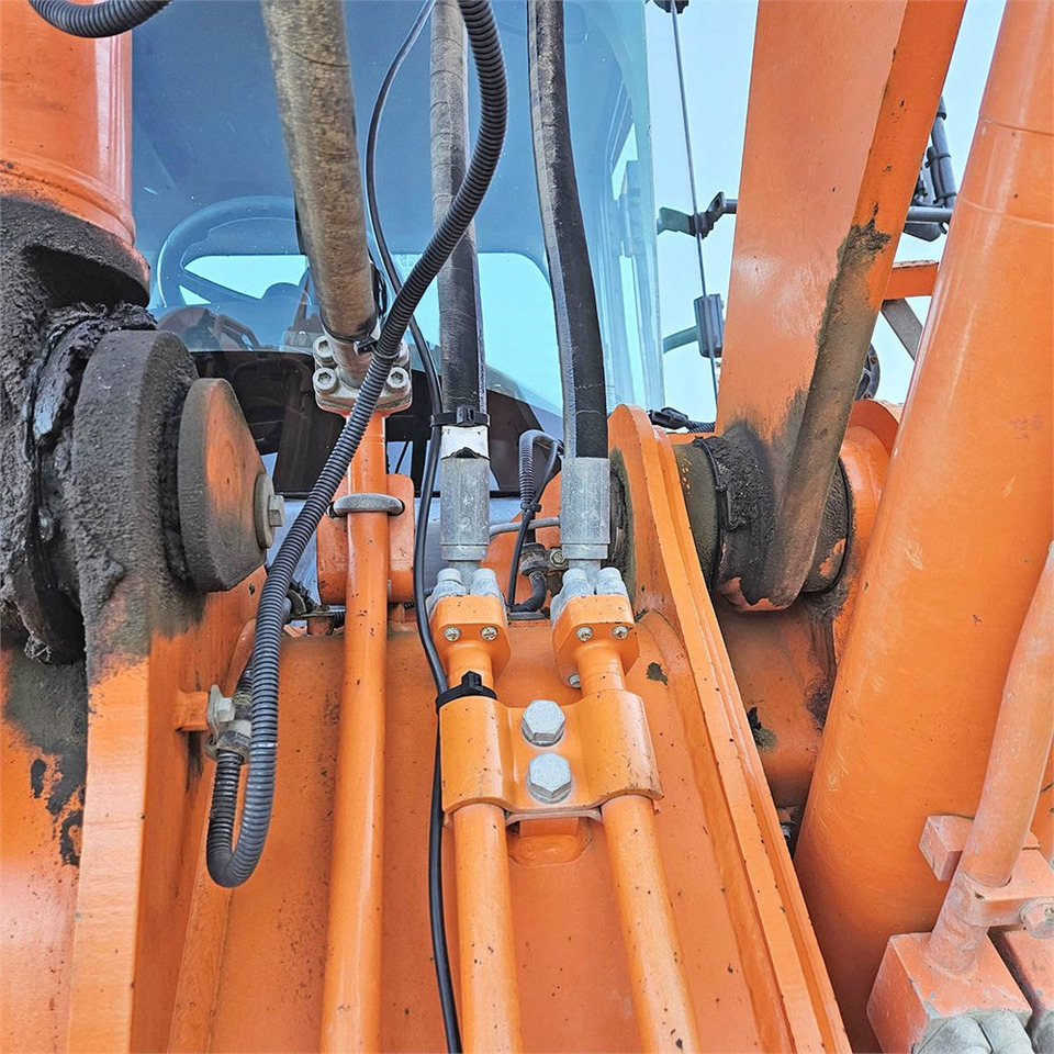 מעמיס גלגלים Doosan DL200-3: תמונה 31