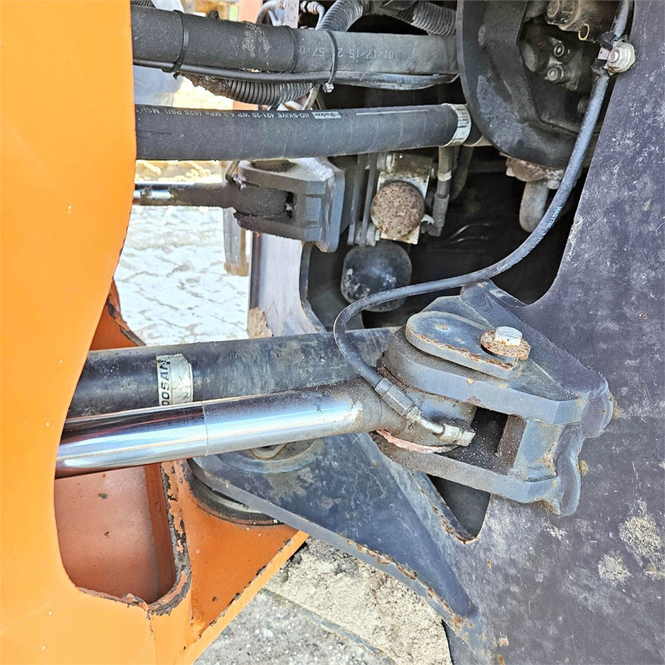 מעמיס גלגלים Doosan DL200-3: תמונה 38