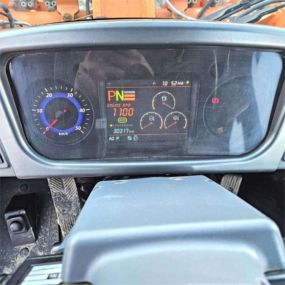 מעמיס גלגלים Doosan DL200-3: תמונה 20