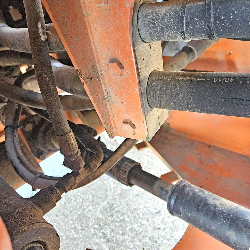 מעמיס גלגלים Doosan DL200-3: תמונה 40