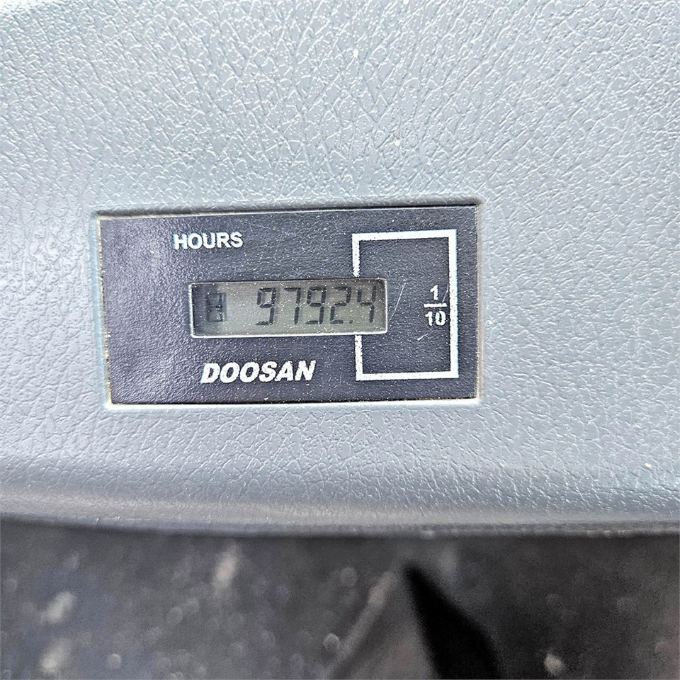 מעמיס גלגלים Doosan DL200-3: תמונה 28