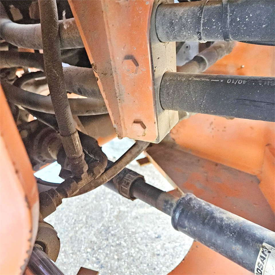 מעמיס גלגלים Doosan DL200-3: תמונה 39