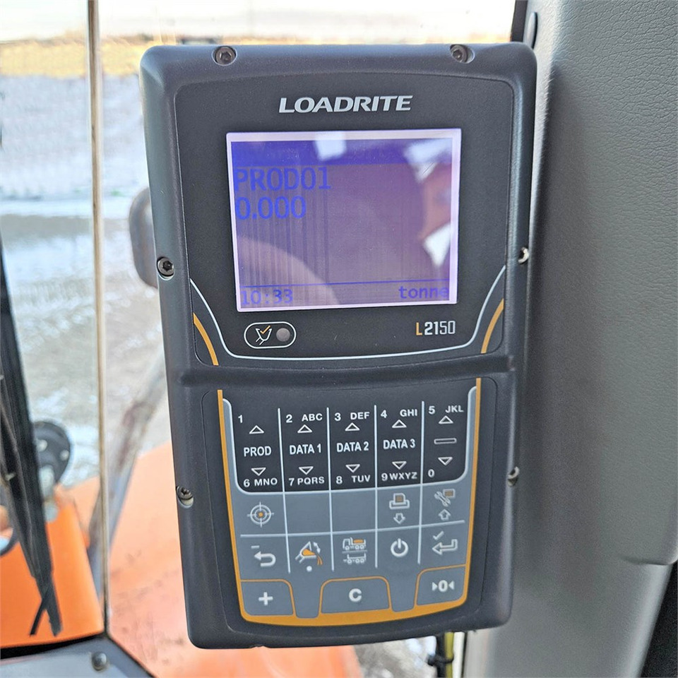 מעמיס גלגלים Doosan DL200-3: תמונה 24