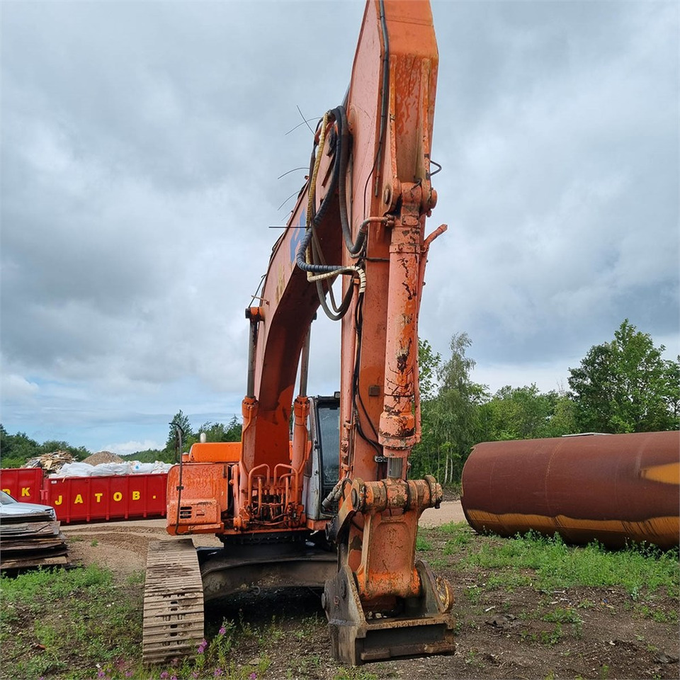 מחפר סורק Fiat-Hitachi EX285 LC: תמונה 11