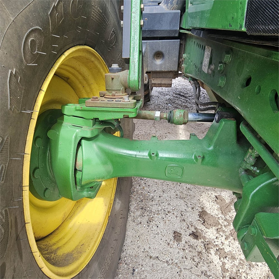 טרקטור חקלאי John Deere 6210 R: תמונה 27