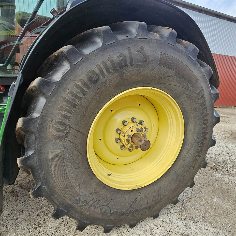 טרקטור חקלאי John Deere 6210 R: תמונה 34