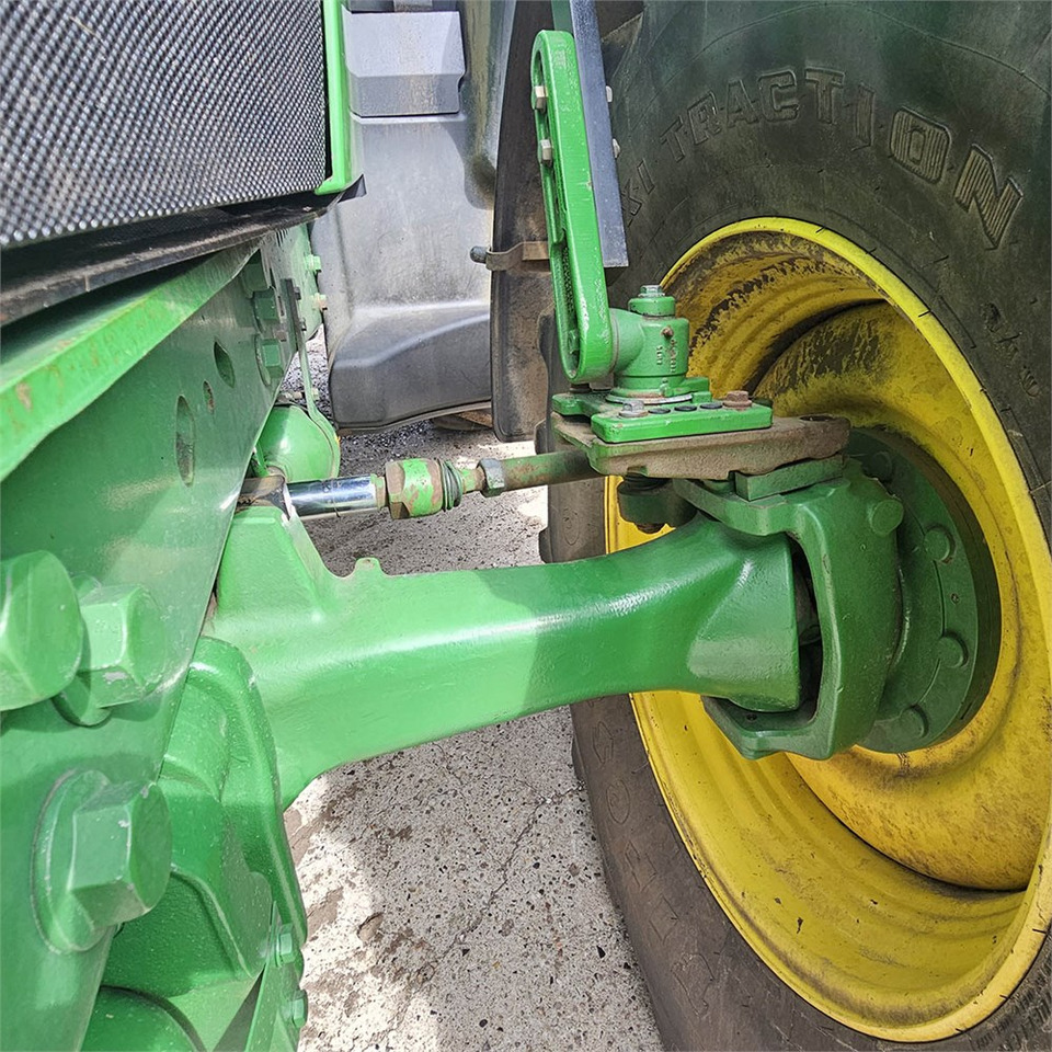 טרקטור חקלאי John Deere 6210 R: תמונה 26