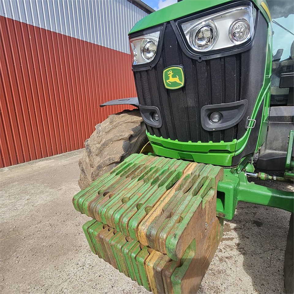 טרקטור חקלאי John Deere 6210 R: תמונה 22