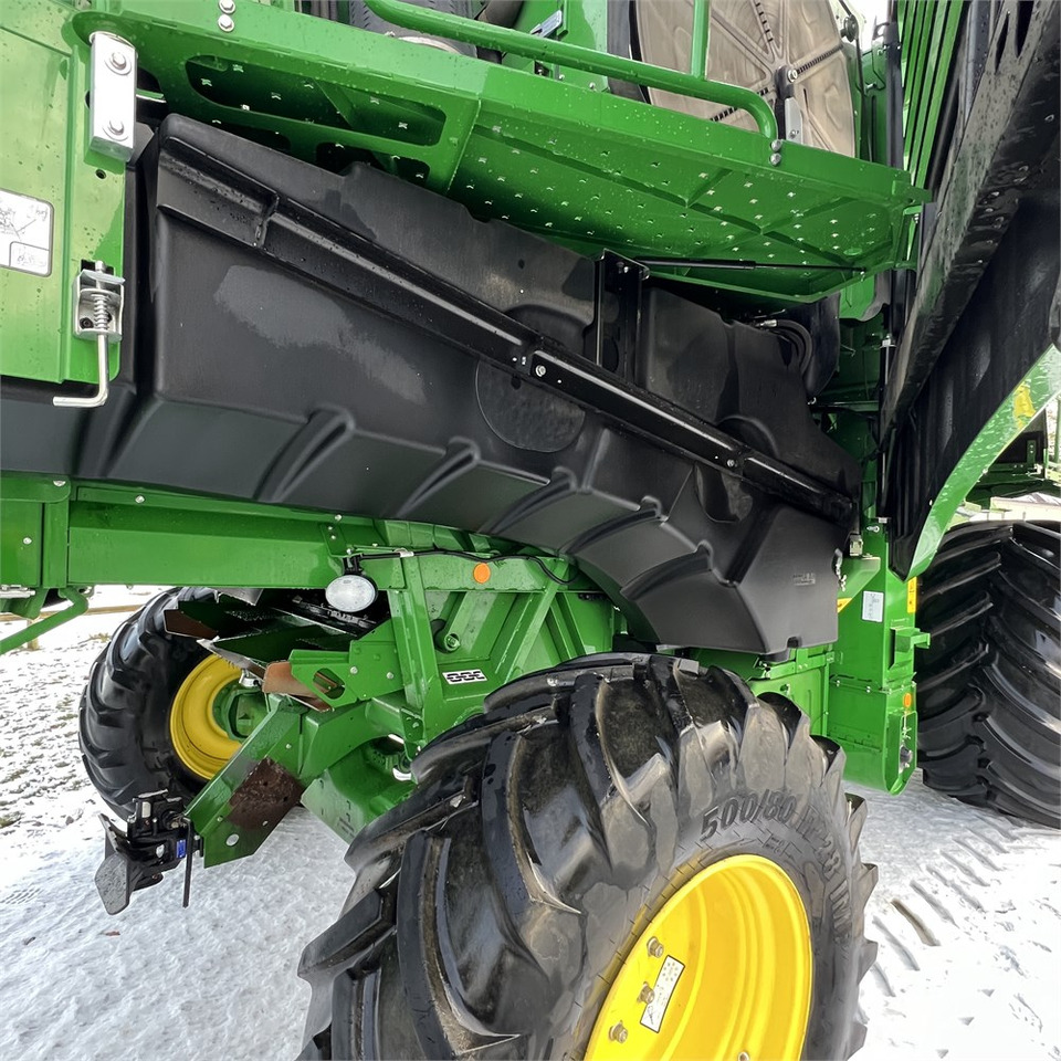 מקצרה John Deere W540i: תמונה 36