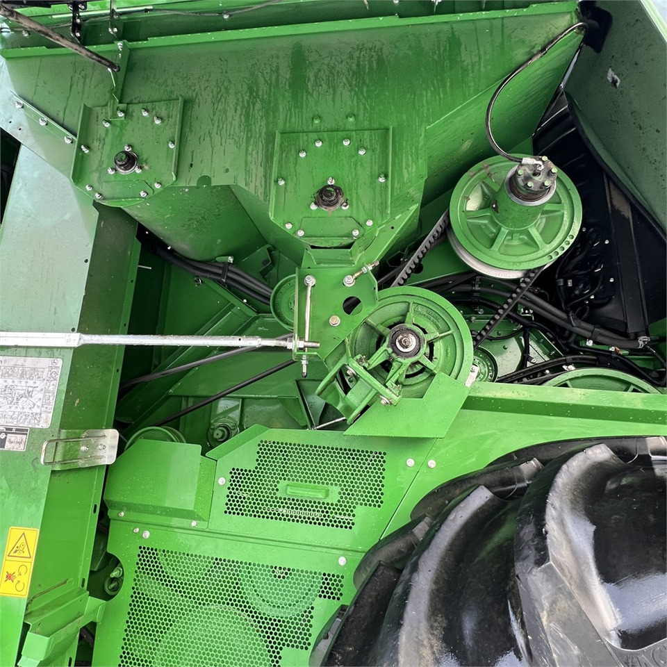 מקצרה John Deere W540i: תמונה 34