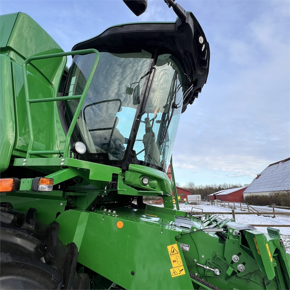 מקצרה John Deere W540i: תמונה 42