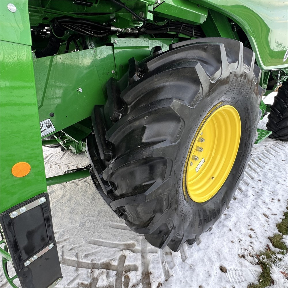 מקצרה John Deere W540i: תמונה 24