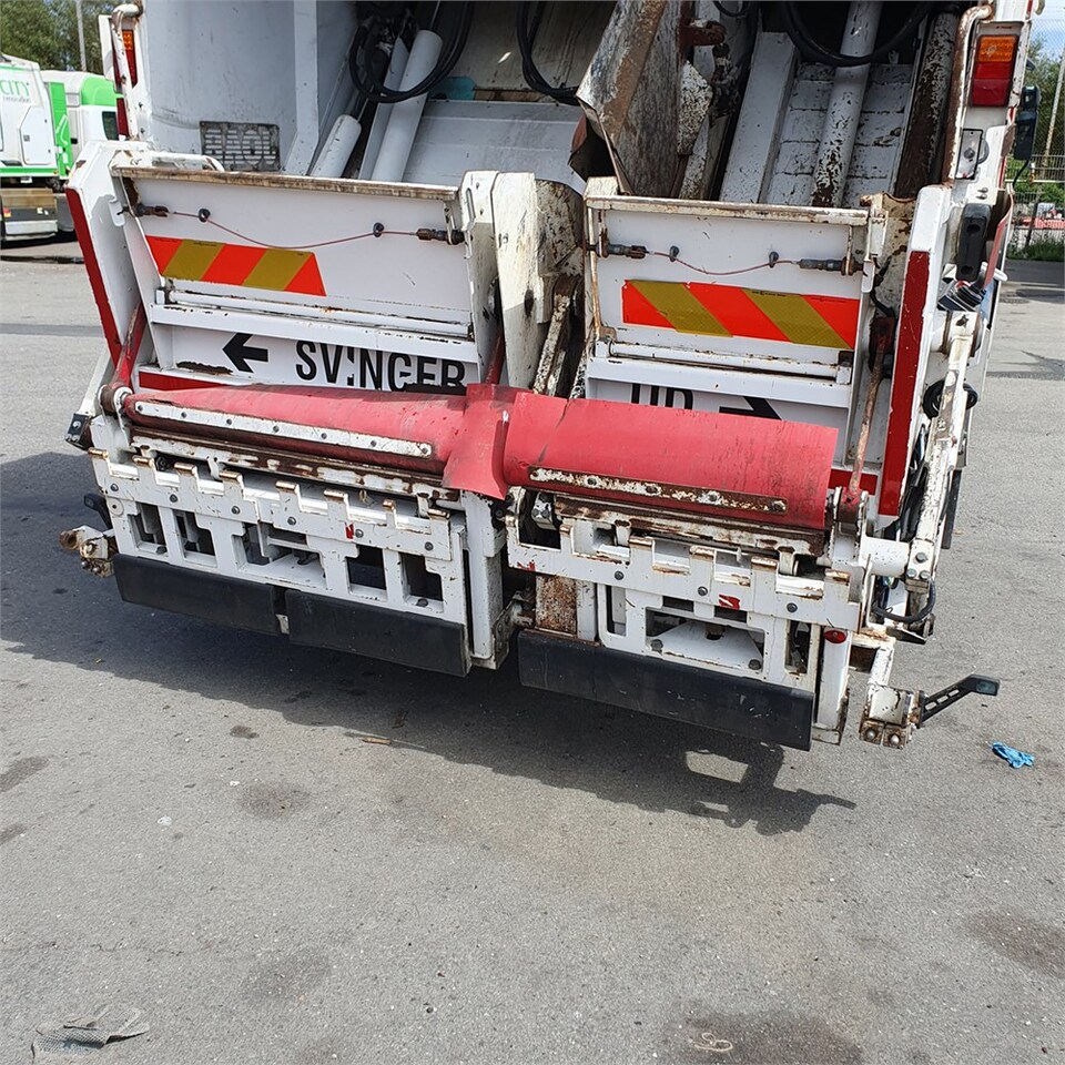 משאית אשפה Mercedes Econic 2630 (l 6x2/4): תמונה 7