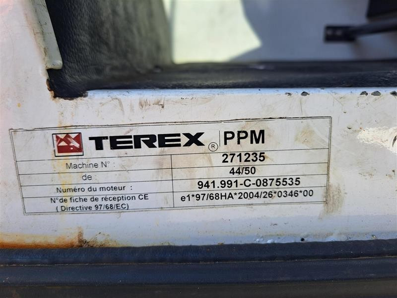 עגורן לכל שטח TEREX AC60/3L: תמונה 10