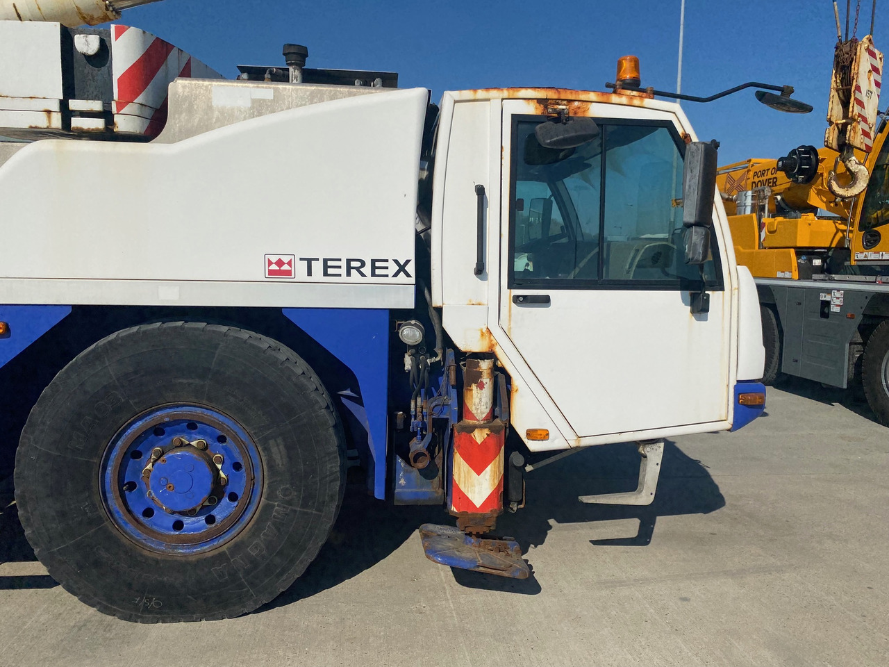 עגורן לכל שטח TEREX AC60/3L: תמונה 16