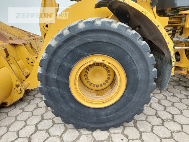 מעמיס גלגלים Cat 966MXE: תמונה 12